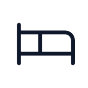 Kategooriaikoon: bed (Phosphor – tavaline)