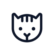 Kategooriaikoon: cat (Phosphor – tavaline)